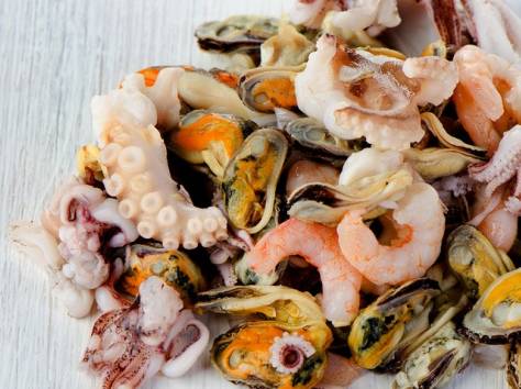 Оптовая продажа морепродуктами., фотография 4