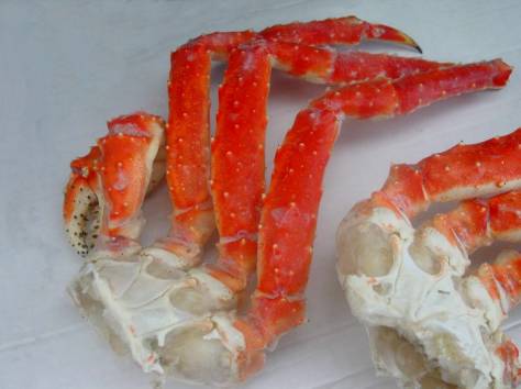 Оптовая продажа морепродуктами., фотография 5