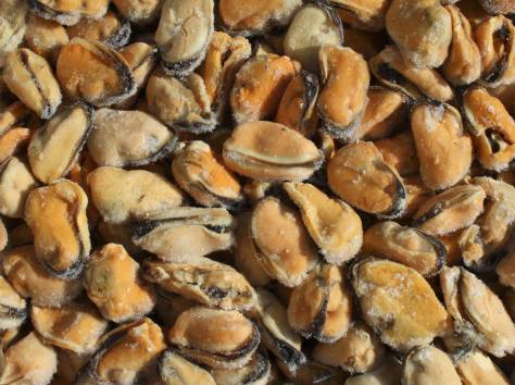 Оптовая продажа морепродуктами., фотография 8