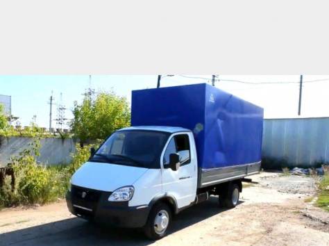 Грузоперевозки на автомобиле газель большой, фотография 3