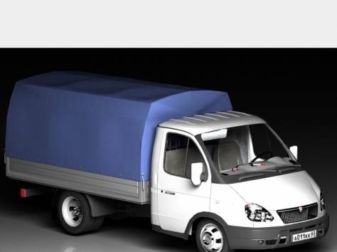 Грузоперевозки на автомобиле газель большой, фотография 5