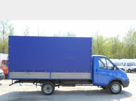 Грузоперевозки на автомобиле газель большой, фотография 7