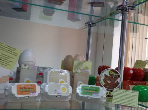 Брендовая косметика из Южной Кореи, фотография 9