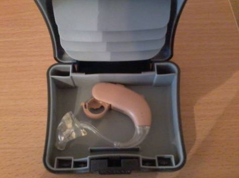 слуховой аппарат, фотография 1