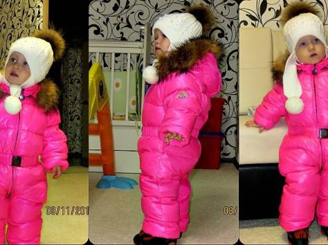 Детские качественные комбинезоны Moncler из Китая, фотография 6