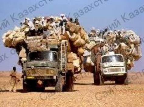 Грузоперевозки,переезды в Алматы, фотография 2