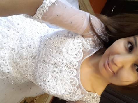 Свадебное платье, фотография 2