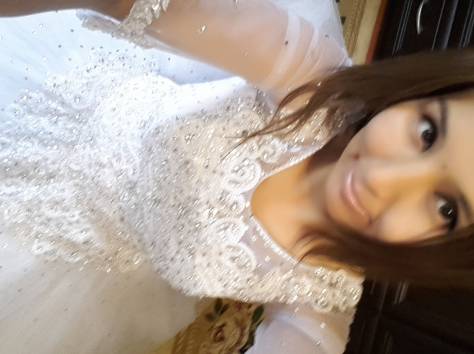 Свадебное платье, фотография 4