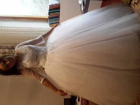 Свадебное платье, фотография 6