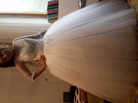 Свадебное платье, фотография 7