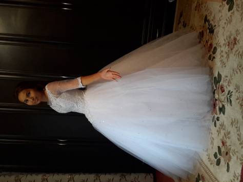 Свадебное платье, фотография 8