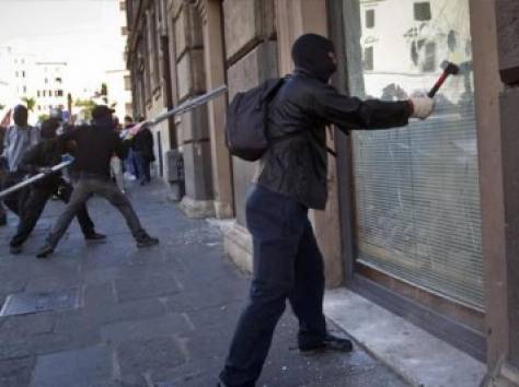 Антивандальная пленка, фотография 1