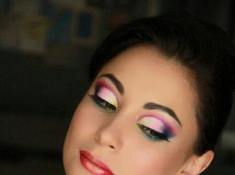 Школа макияжа 