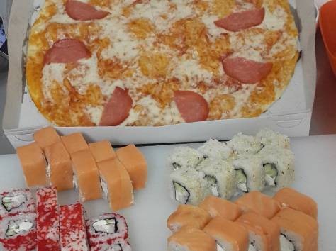 Доставка суши в Астане №1, фотография 4