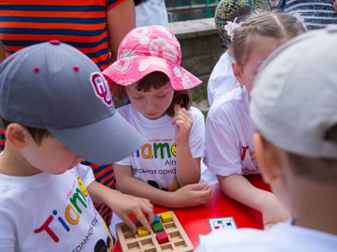 Ментальная арифметика, фотография 1