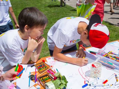 Ментальная арифметика, фотография 7