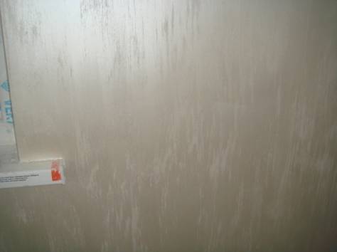 нанесение декоративных покрытий, фотография 4