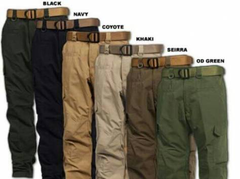 Камуфляжи-Нато, фотография 8