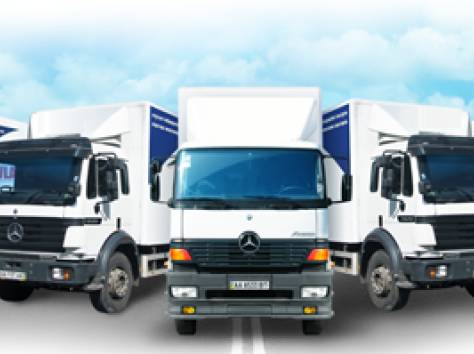 Грузоперевозки и грузчики, фотография 1