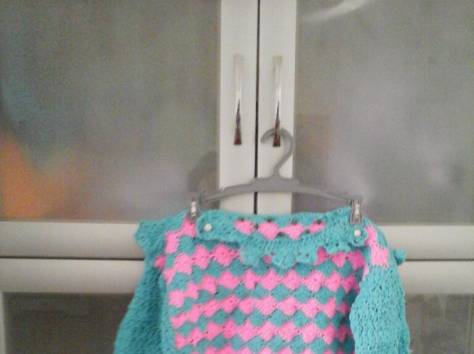 Продам кофту для девочки, фотография 1