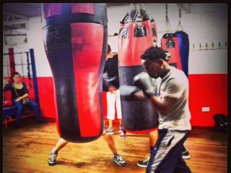 Тренировки по боксу в Алматы, фотография 1