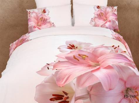 Качественное постельное белье в Алматы. Доставка, фотография 1