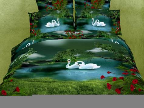 Качественное постельное белье в Алматы. Доставка, фотография 3