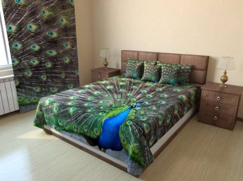 Фотошторы, Фототюль, Фотокомплекты, фотография 5