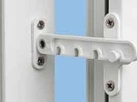 Замена ручек на пластиковых окнах, ремонт и регулировка замков, фотография 2