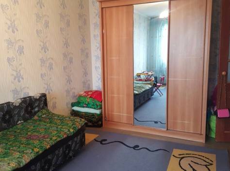 2-комнатная квартира помесячно, Манаса 23/1-Ш. Кудайбердыулы в Астане, фотография 1