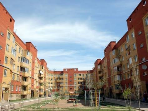 2-комнатная квартира помесячно, Манаса 23/1-Ш. Кудайбердыулы в Астане, фотография 7