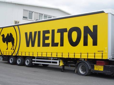 Wielton Полуприцепы 2015 г.в., фотография 1