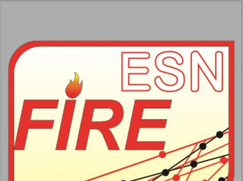 Монтаж систем видеонаблюдения и пожаротушения, фотография 5