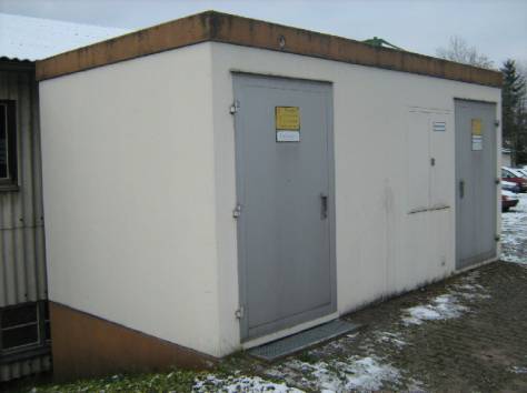 Монолитные железобетонные модули многоцелевого назначения., фотография 1