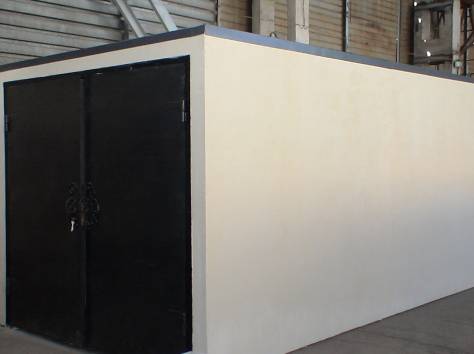 Монолитные железобетонные модули многоцелевого назначения., фотография 3