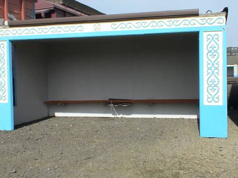 Монолитные железобетонные модули многоцелевого назначения., фотография 4