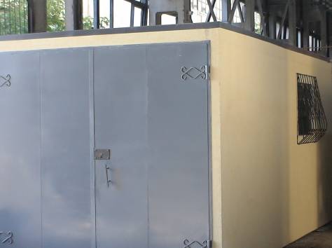 Монолитные железобетонные модули многоцелевого назначения., фотография 5