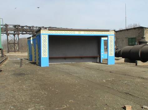 Монолитные железобетонные модули многоцелевого назначения., фотография 6