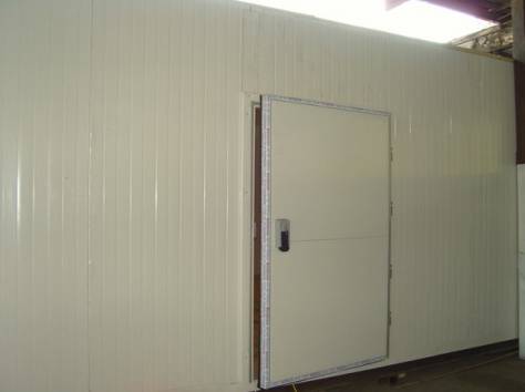 Холодильные камеры, фотография 1