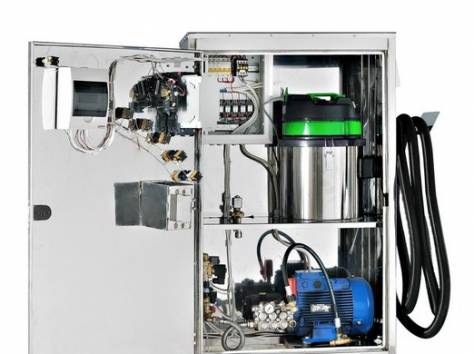 Автомойка самообслуживания, фотография 2