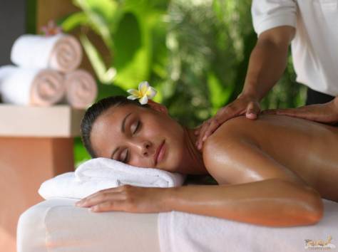 Курсы массажа в Астане, фотография 1