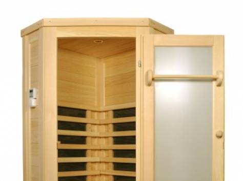 Фитобочки, сауны, бани, купели, душевые кабины и др. изделия из Алтайского кедра, фотография 5