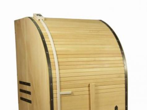 Фитобочки, сауны, бани, купели, душевые кабины и др. изделия из Алтайского кедра, фотография 7