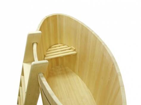 Фитобочки, сауны, бани, купели, душевые кабины и др. изделия из Алтайского кедра, фотография 10