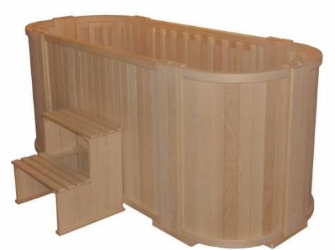 Фитобочки, сауны, бани, купели, душевые кабины и др. изделия из Алтайского кедра, фотография 12