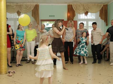 Ведущая-тамада, вокалистка, фотография 6