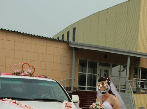 Свадебное платье, фотография 1