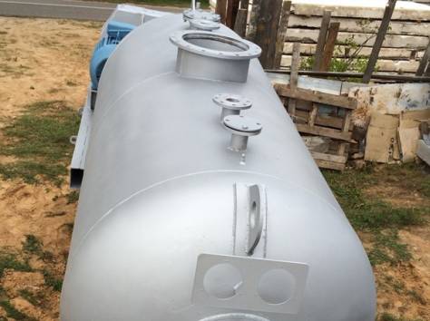 Вакуумный Котел КВ-4.6М и Ж4ФПА (Котлы Лапса)  , фотография 3