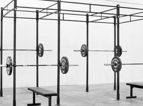 Большая функциональная рама для 2 и более штанг.от  185 990 Тг., фотография 1