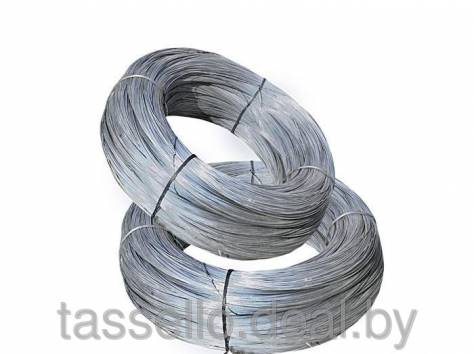 Проволока вязальная, фотография 1